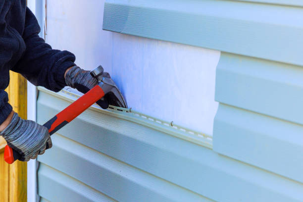Reliable Siding Replacement contractor in Akron, PA by Superior Siding Solutions
